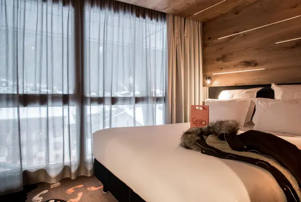 Alpina Eclectic Hôtel & Spa