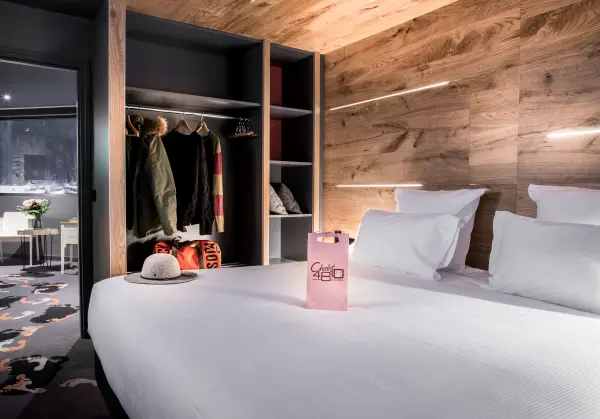 Chambre Supérieure