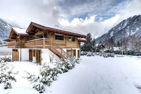 Alpina Home Chamonix Mont Blanc