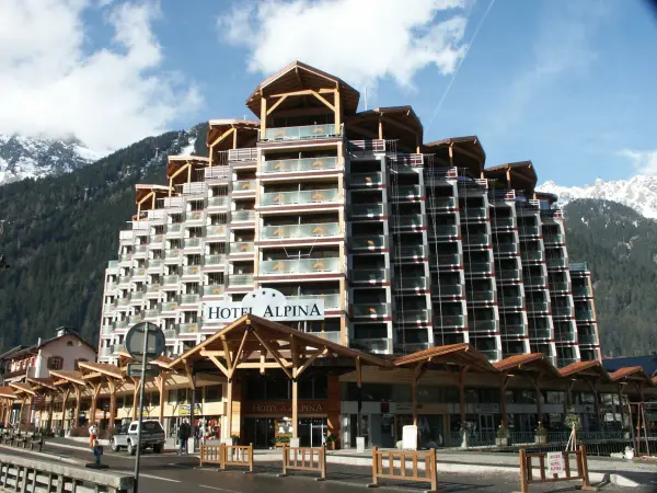 Alpina Eclectic Hôtel & Spa