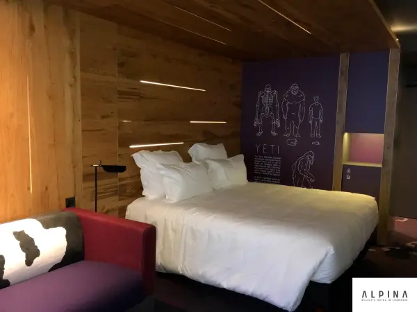 Alpina Eclectic Hôtel & Spa