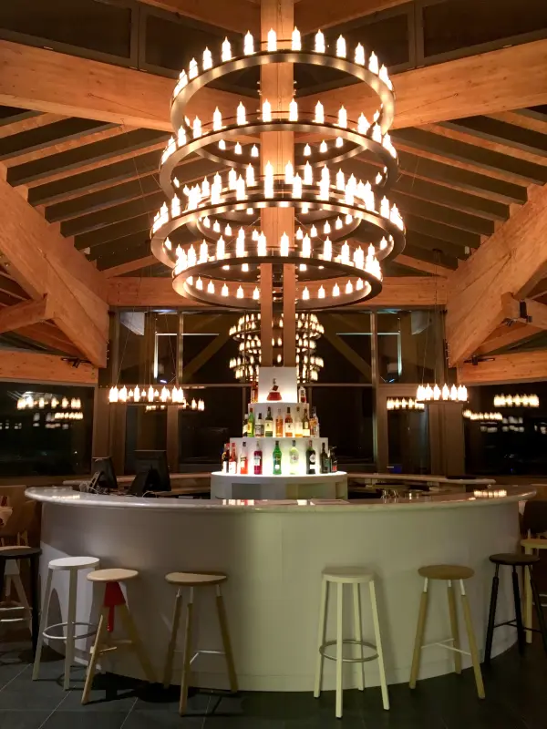 Alpina Eclectic Hôtel & Spa