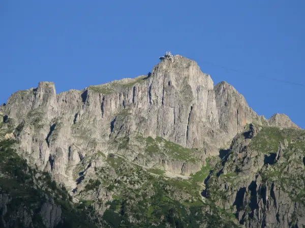 Aiguille du Brévent