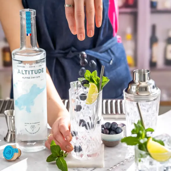 Altitude Gin