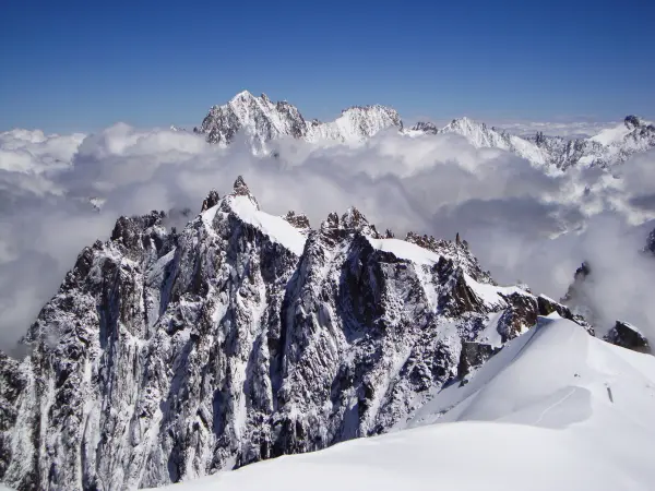 Aiguille du Plan