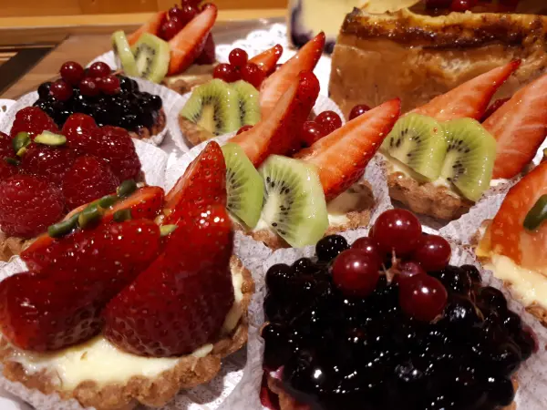 dessert