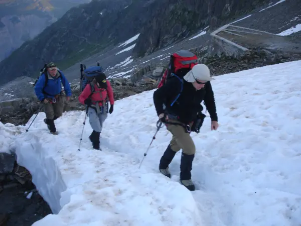 Aiguille du Tour