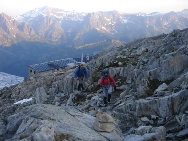 Aiguille du Tour
