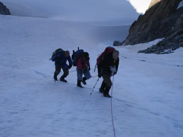 Aiguille du Tour