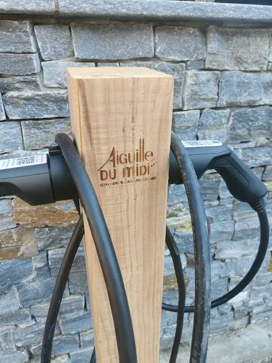 Recharge pour véhicule électrique
