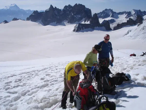 Aiguille du Tour