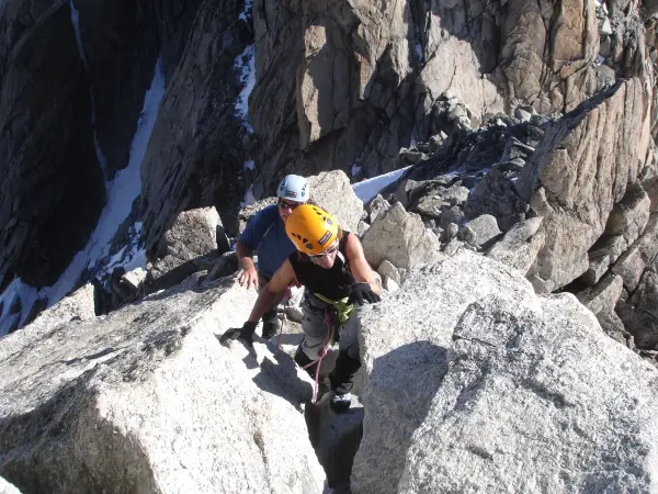 Aiguille du Tour