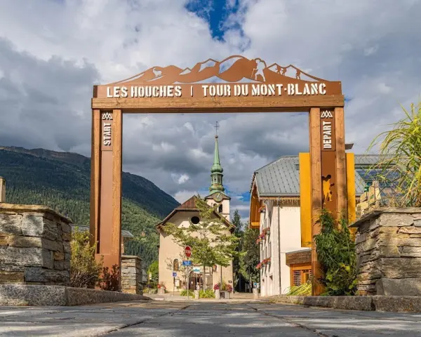 notre agence est au point de depart et arrivé