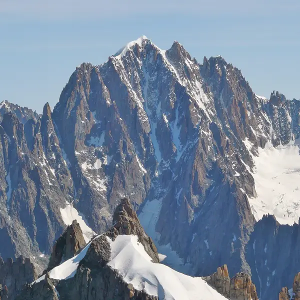 Aiguille Verte