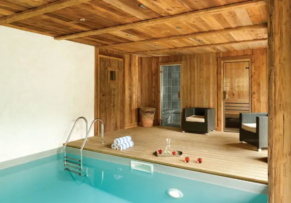 Amazon creek chamonix - spa chalet Baloo