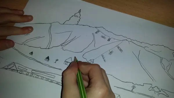 Animation : Dessiner c'est s'amuser