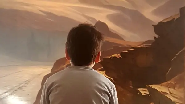 Animation : Voyage en images
