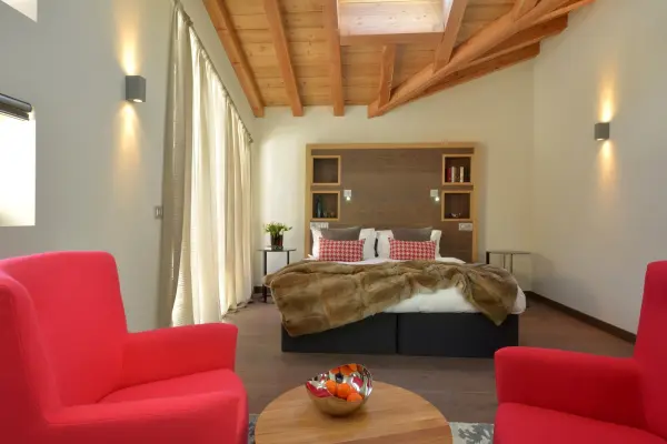 Amazon creek chamonix - chalet Dalmore suite