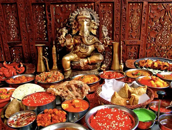 Restaurant Annapurna