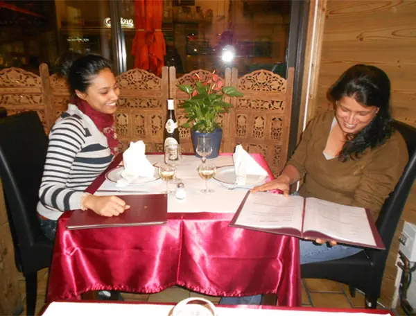Restaurant Annapurna