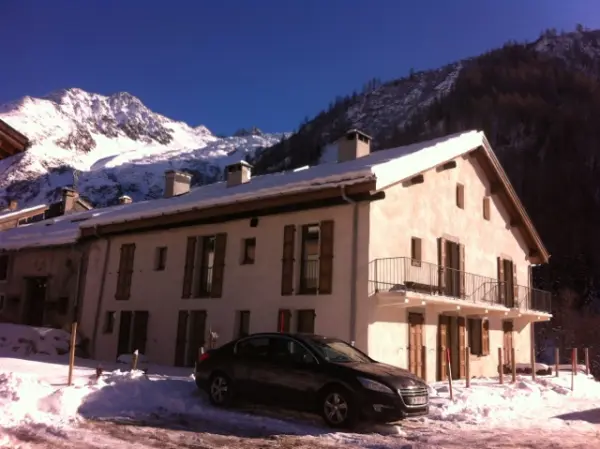Appartement Arsène
