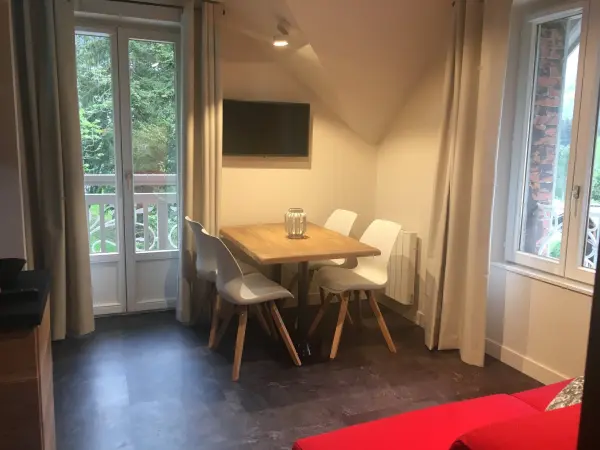 appart- hotel aiguille verte