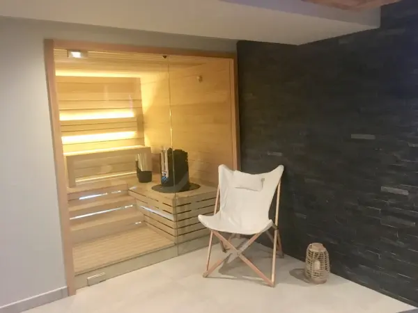 espace sauna