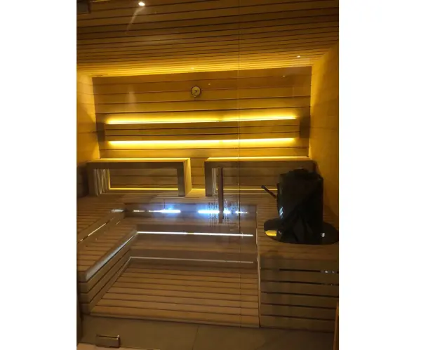 sauna