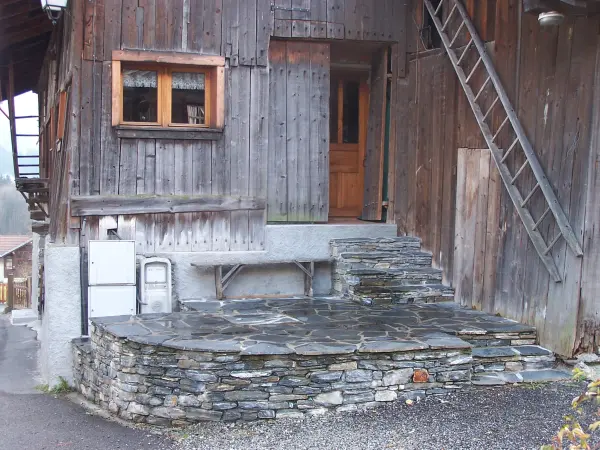 entrée