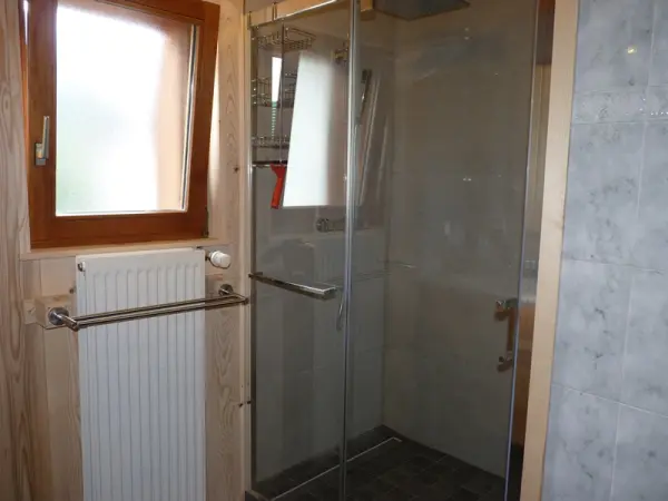 appartement bouchard douche