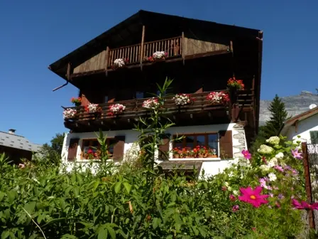 extérieur été