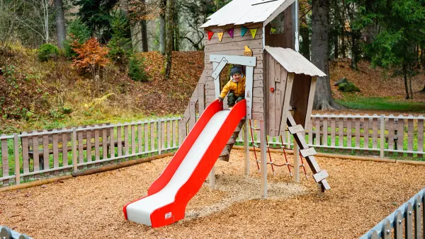 Aire de jeux - Les Gaillands