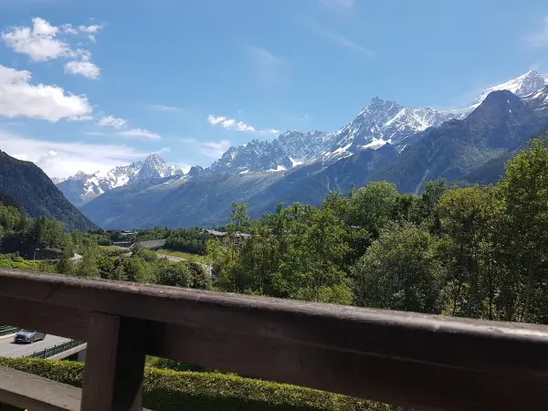 Appartement Cécile Sans-Soucis