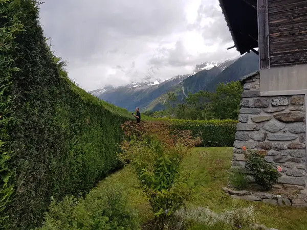 Appartement Cécile Sans-Soucis