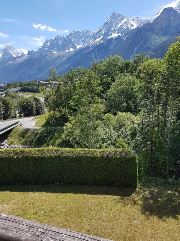 Appartement Cécile Sans-Soucis