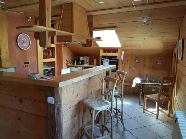 Appartement Cécile Sans-Soucis