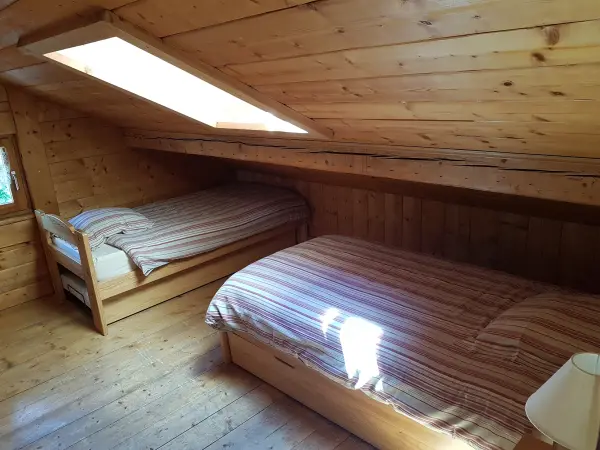 Appartement Cécile Sans-Soucis