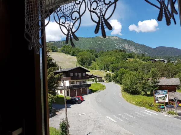 Appartement Cécile Sans-Soucis