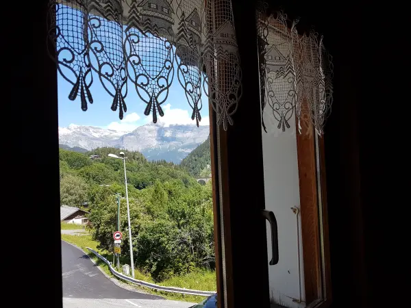 Appartement Cécile Sans-Soucis