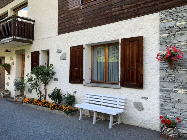 Appartement Chalet Bundi
