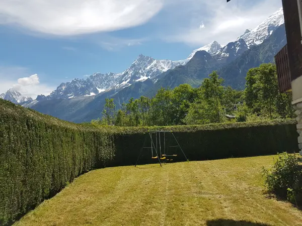 Appartement Cécile Sans-Soucis