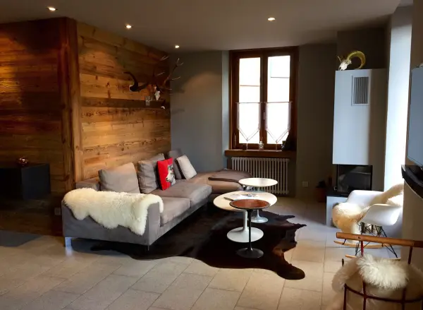 Appartement Chamonix Bellevue