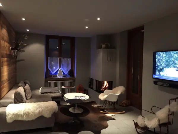 Chamonix Bellevue-Laverrière
