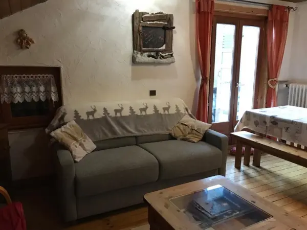 Nouveau canapé