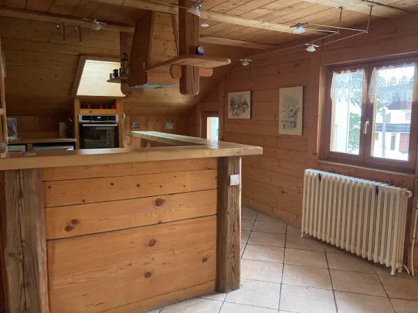 bar de la cuisine