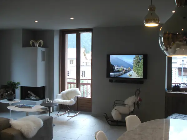 Chamonix Bellevue-Laverrière