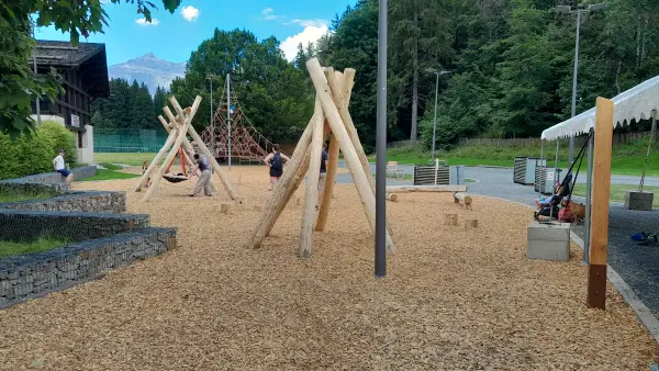 Aire de jeux des Chavants