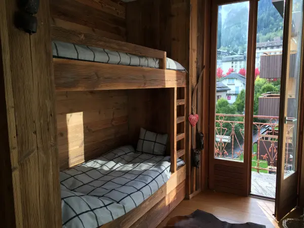 Chamonix Bellevue-Laverrière