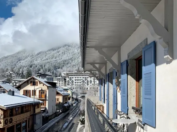 grand balcon sud