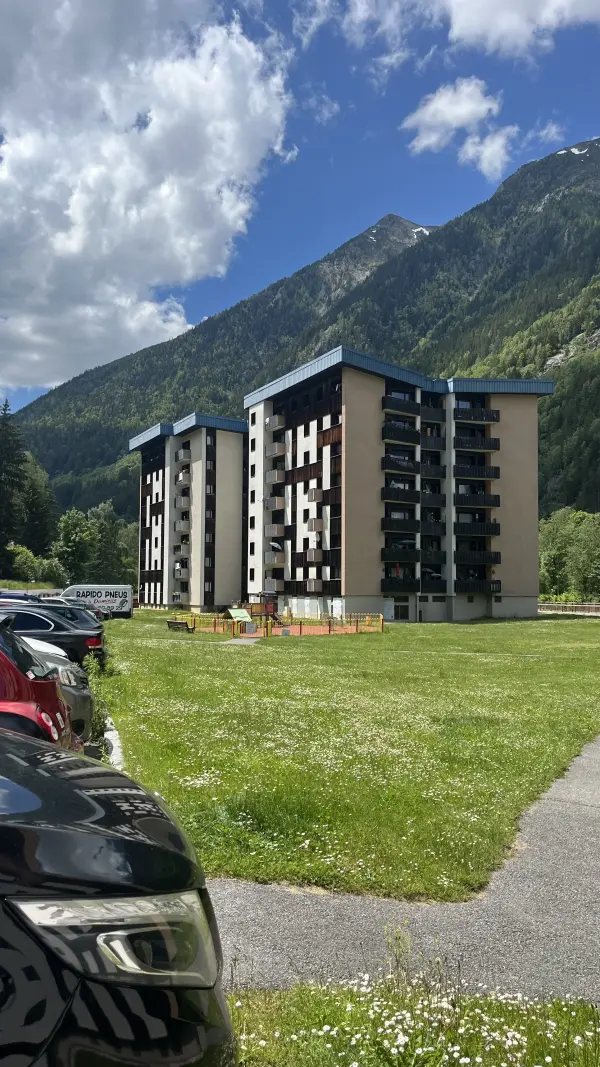 Aire de jeux des Pèlerins